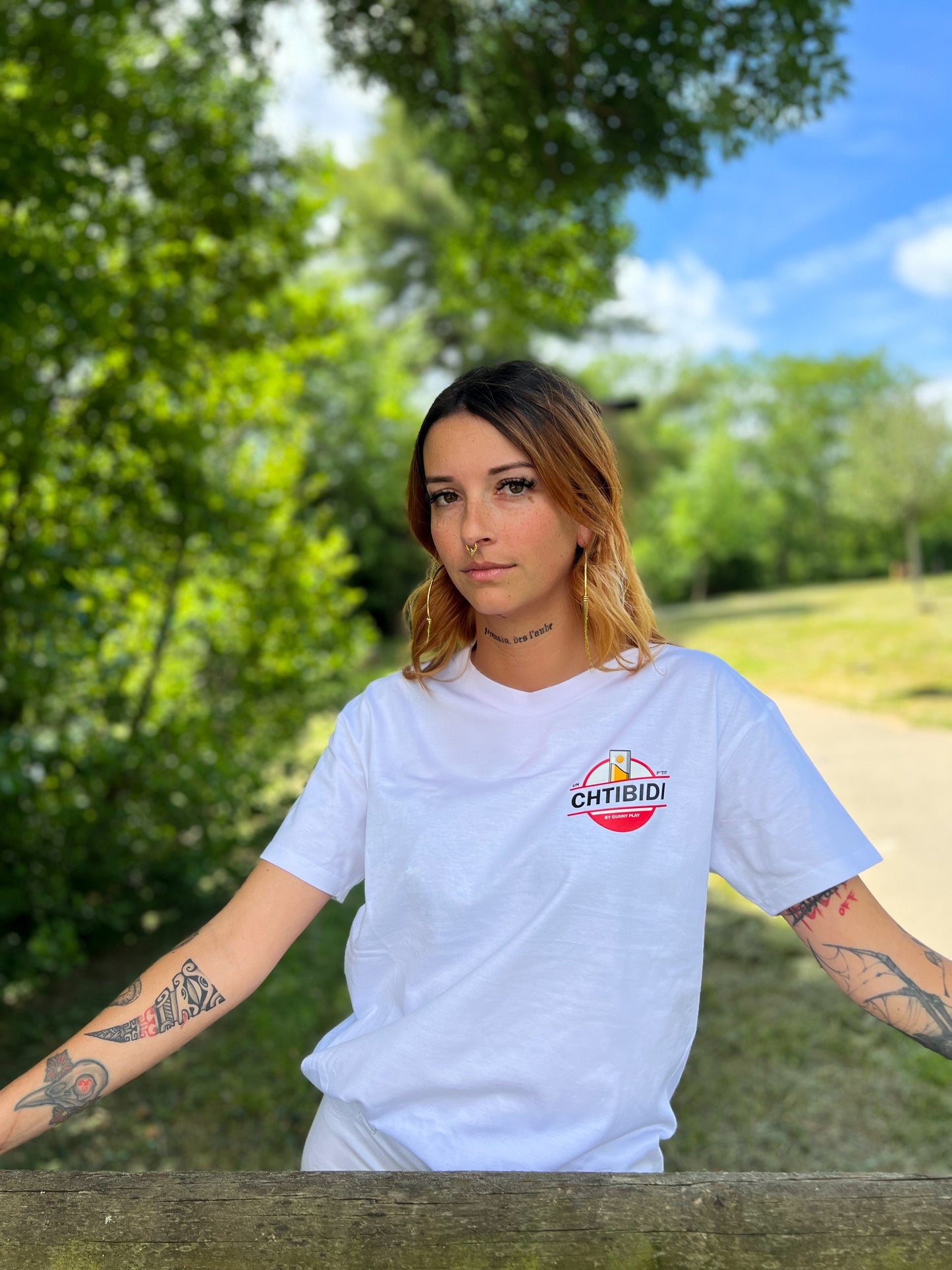 Chtibidi - Tee-shirt