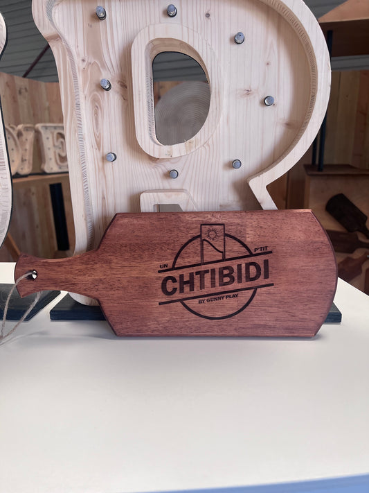 CHTIBIDI - La Planche Edition Apéro
